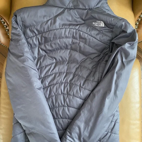 NORTH FACE SUPER WARM reversible aspect . 2 coats in 1 COAT - Picture 4 of 7